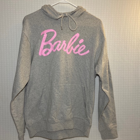 NWOT Barbie Pullover Sweatshirt Women - Picture 1 of 4